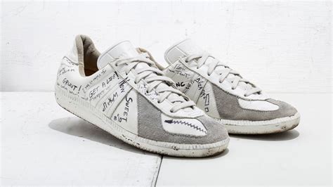 original margiela sneakers